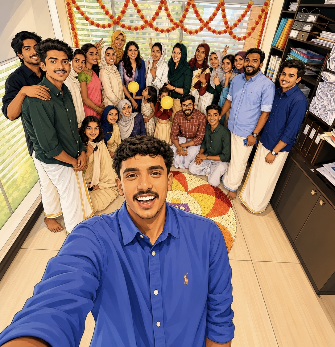 Monthly Celebration
